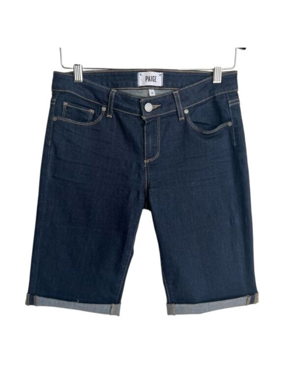 Joe's Jeans Bermuda Shorts - 26